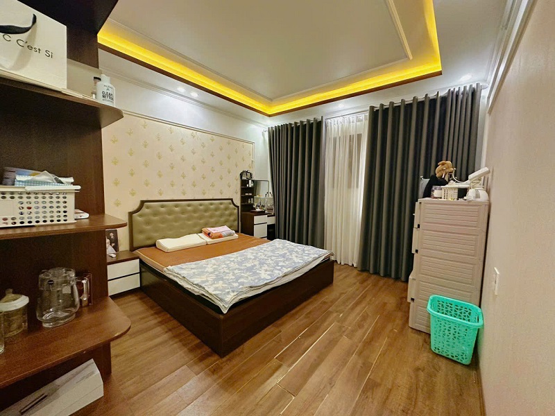 BÁN NHÀ NGÕ Ô TÔ TRÁNH NHAU QUÁN NAM – LÊ CHÂN – HẢI PHÒNG | 4 TẦNG – GARA Ô TÔ